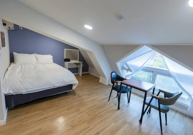 غرفة عائلية بفرشتي فوتون، Jirisan Parkview 3/5