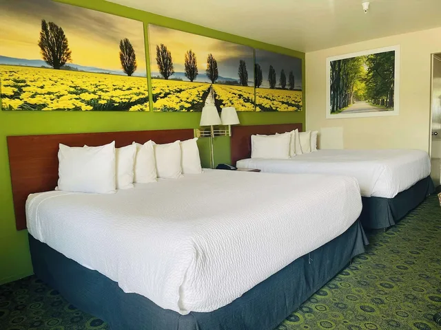 Room, 2 King Beds, Days Inn by Wyndham Westley, CA 1/6