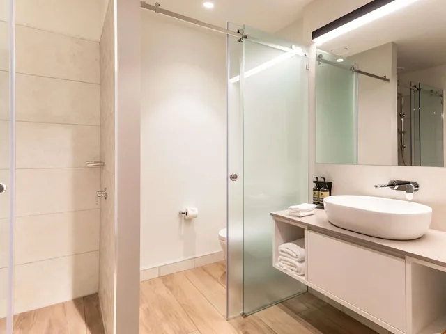 Tamar, River, 2 Double Beds، Peppers Silo Launceston 5/6
