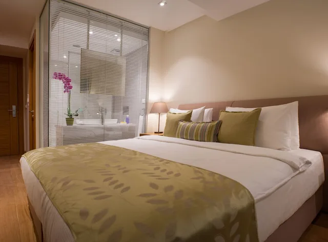 جناح بسريرين مزدوجين، Wame Suite Hotel 3/7