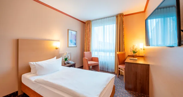 غرفة قياسية مفردة، Sure Hotel By Best Western Hilden Duesseldorf 4/11