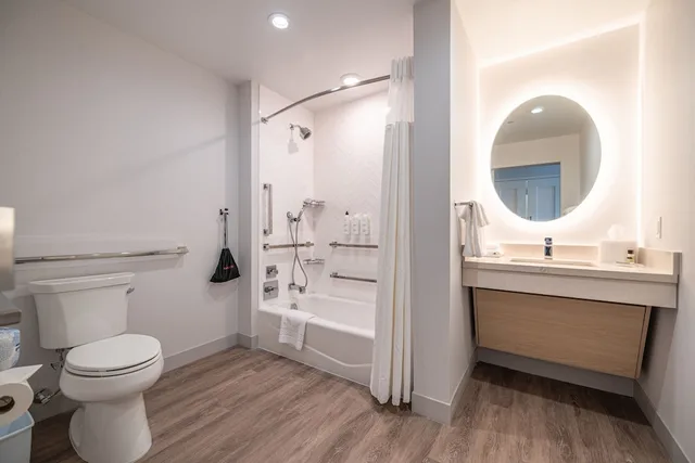 استوديو بسريرين كوين، TownePlace Suites by Marriott Las Vegas North I-15 4/6