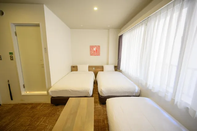 غرفة ثلاثية، Hotel Emerald Isle Ishigakijima 4/6