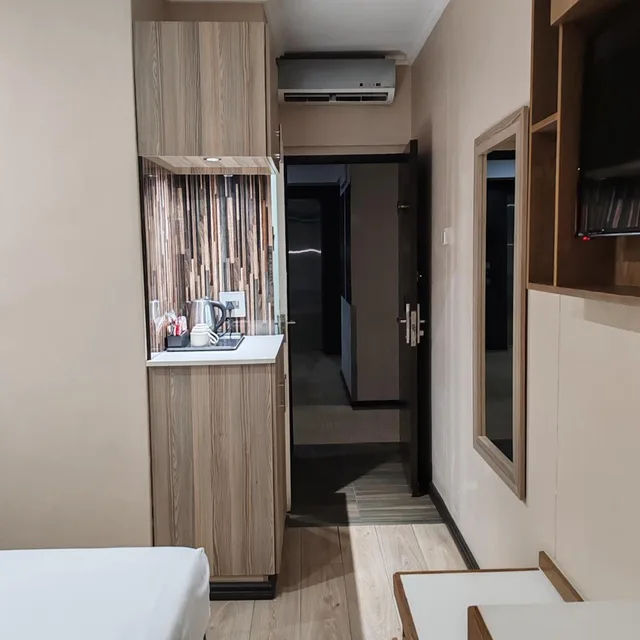 غرفة ديلوكس بسرير مزدوج، Regal Inn Gateway Umhlanga 8/10
