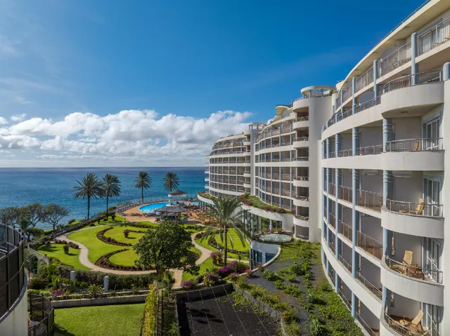 غرفة سوبيريور ثلاثية، Pestana Grand Premium Ocean Resort 1/1