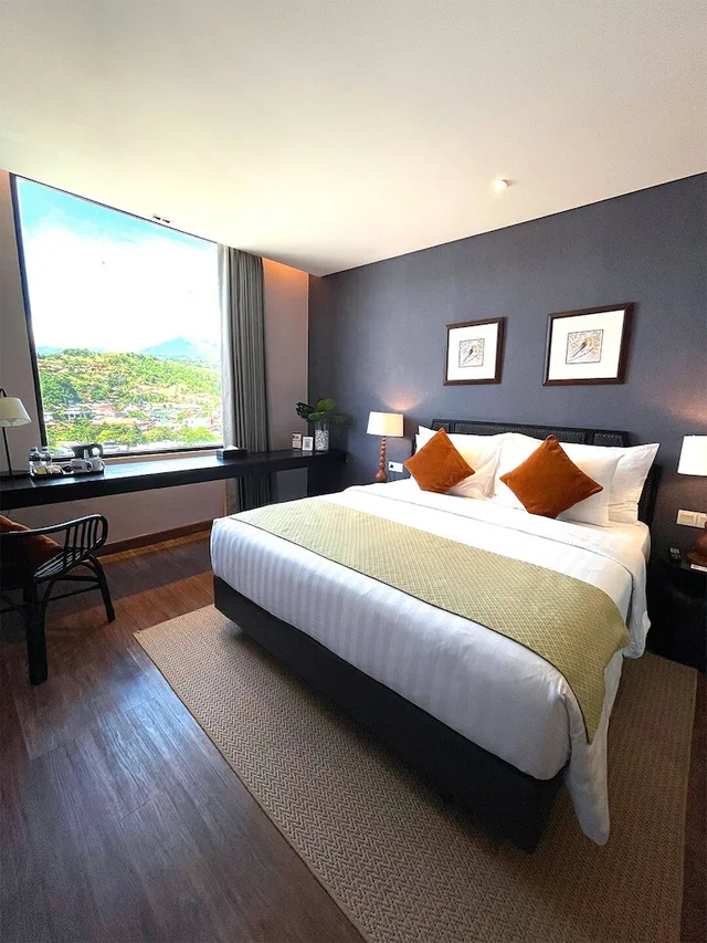 Deluxe, Queen Bed, Hotel Suni Abepura 1/2