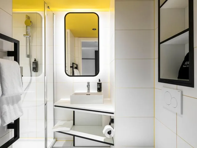 استوديو متصل، Adagio Access Gent Centrum Dampoort 6/7