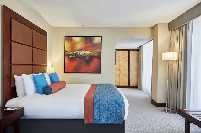 جناح بسرير كينج، Leonardo Royal Hotel London St Pauls 1/2