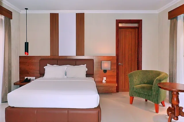1 Bedroom, Deluxe, Villa, King Bed, Mutiara Bali Boutique Resort Villa Spa 2/3