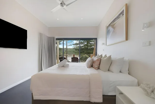 Luxury, Penthouse, Bay View, Sea Foam Villas 1/1