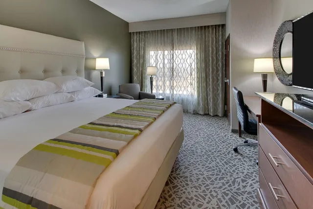 غرفة ديلوكس بسرير كينج لذوي الإعاقة، Drury Inn & Suites Columbus Polaris 5/8