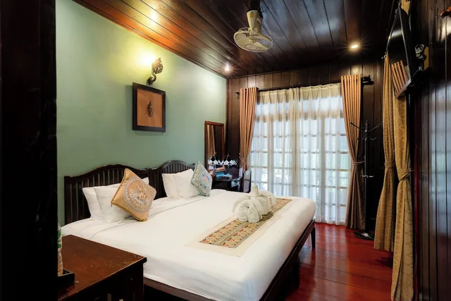 غرفة سوبيريور بسرير مزدوج، Villa Ban Lakkham 3/10