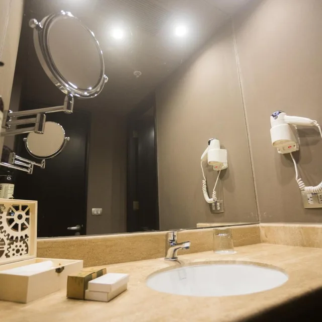 غرفة سوبيريور بسرير كينج، Mercure Santiago Centro 10/10
