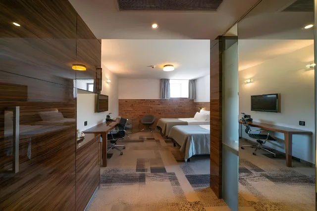Standard, Q Hotel Grand Cru Gdansk 2/2