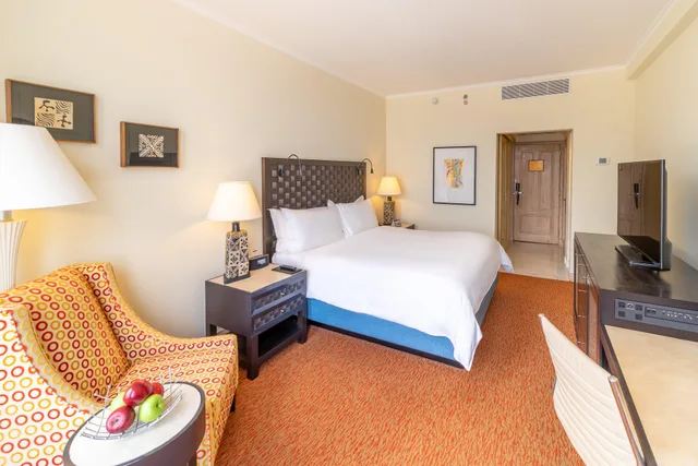 غرفة بسرير كينج، Intercontinental San Pedro Sula 3/8