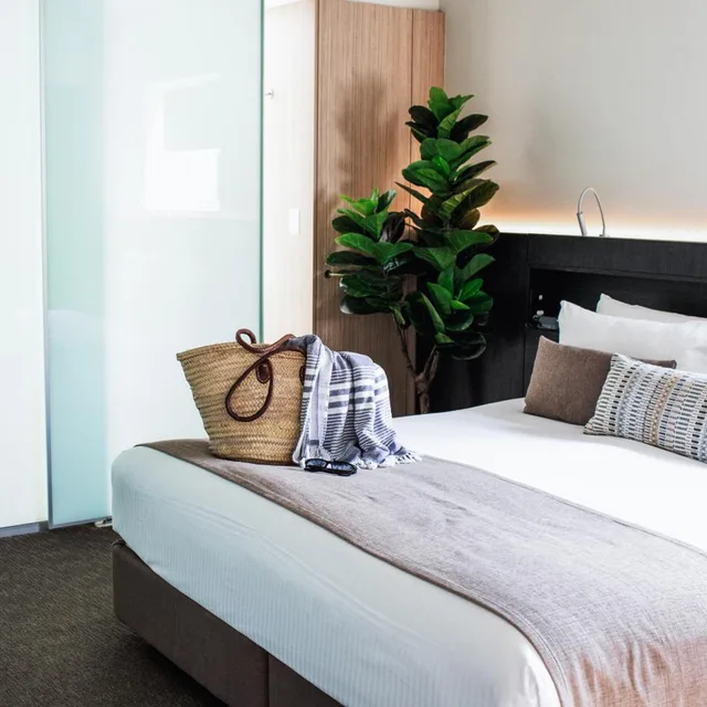 شقة بغرفتي نوم، Seahaven Resort 4/4