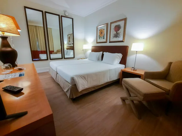 غرفة كلاسيكية مفردة، Azoris Faial Garden Resort Hotel 5/10