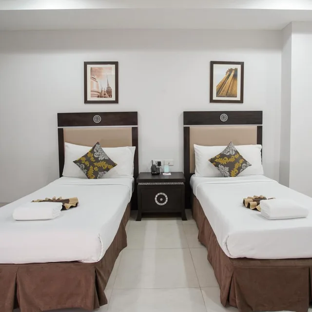 جناح ملكي، Mac Boutique Suites 1/8