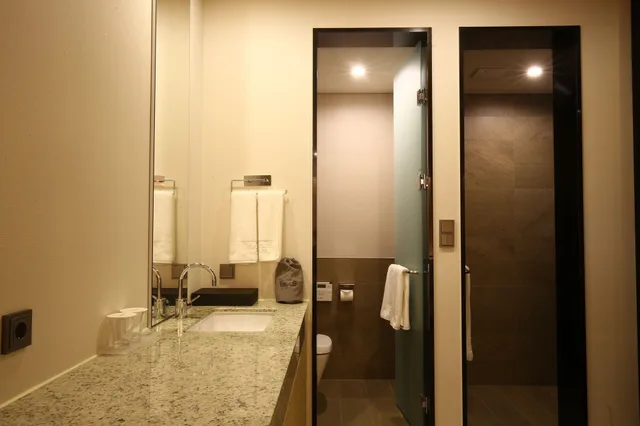 غرفة سوبيريور بسريرين منفصلين، Hotel East9 4/4