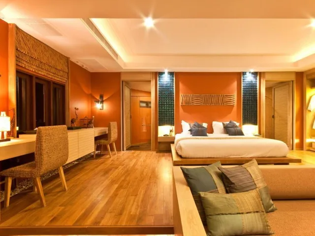 Montis, Suite, King Bed, Sofa، Montis Resort 1/3