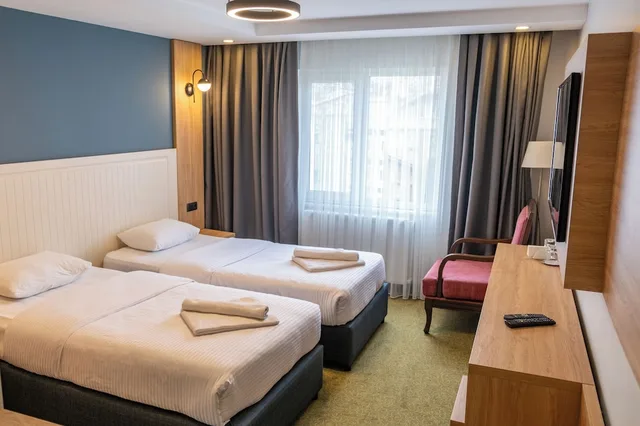 غرفة قياسية بسرير فردي، Sinop Mola Hotel 1/10