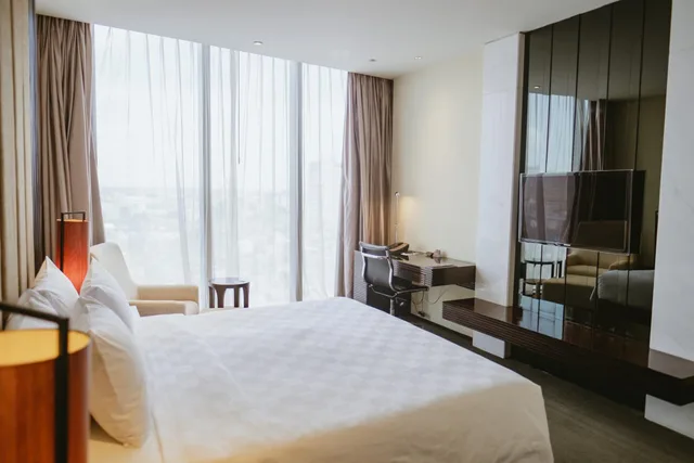 جناح تنفيذي، Po Hotel Semarang 1/4