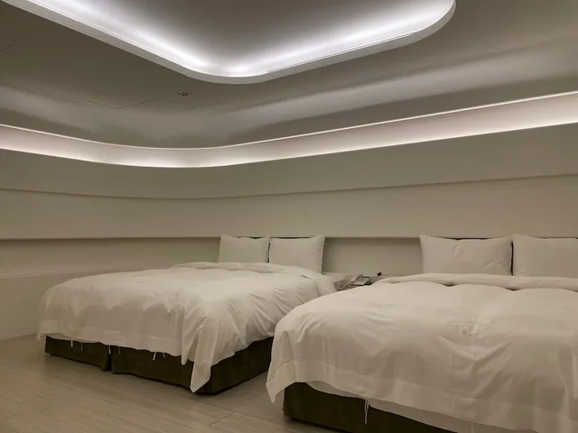 Mezzanine, Deluxe, Villa, 3 Queen Beds، Arnold Villes Springs 1/7