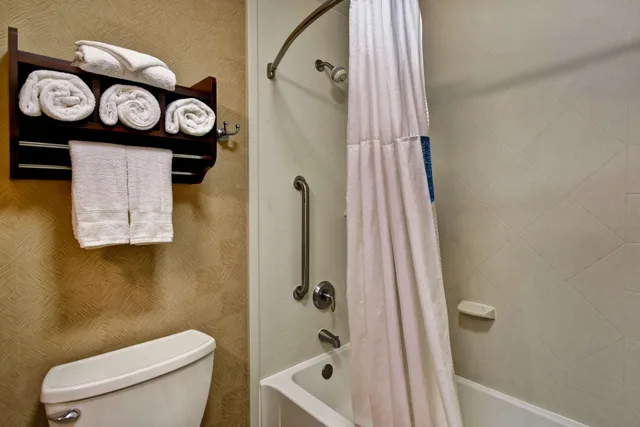 Room, 2 Queen Beds, Working Area, Accessible، Hampton Inn Starkville Mississippi State University 8/9