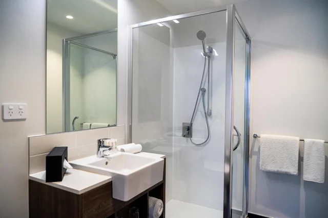 غرفة ديلوكس، Oaks Auckland Hotel 7/9