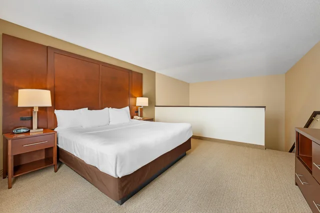 Upgrade, Suite, 2 King Beds، Comfort Suites South Bend Near Casino 3/5