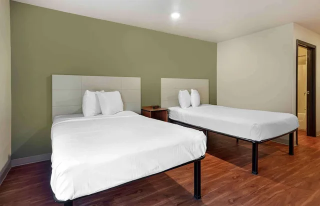 Studio, 2 Double Beds, Extended Stay America Select Suites - Atlanta - Alpharetta 2/5
