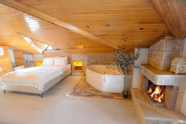 بنتهاوس، Agva Piazza Otel 1/7