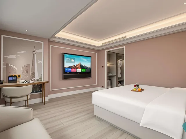 Mercure Hefei Huaihe Road، خفي 2/8