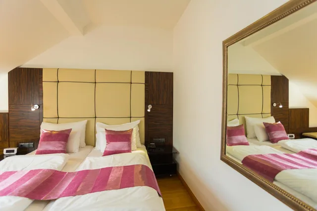2 Rooms, Apartment, Kitchenette, Best Western Plus Hotel Arcadia 2/10