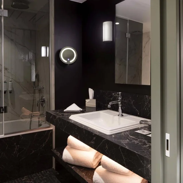 غرفة بريستيج بشرفة، Maison Rouge Strasbourg Hotel & Spa, Autograph Collection 5/5