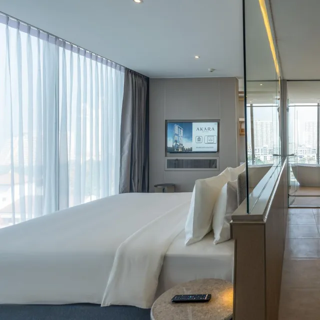 Panorama Family Suite، Akara Hotel Pattaya 3/10