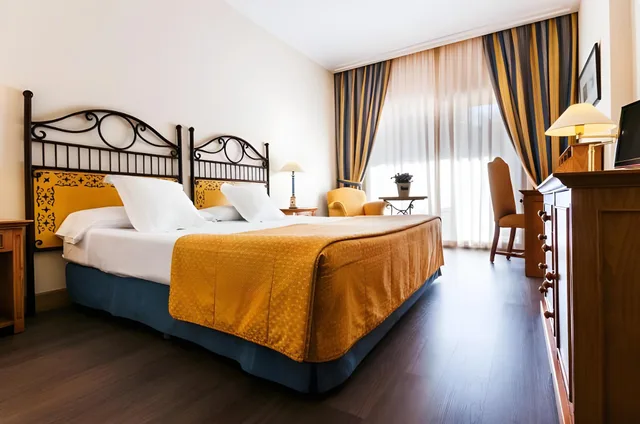 Standard, Single, Double Bed, Golf Course View، Hotel Alicante Golf 1/1