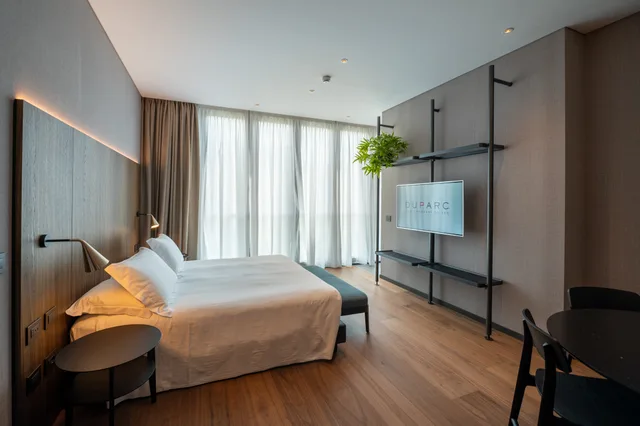 2 Bedrooms, Suite, 2 Bathrooms، Duparc Contemporary Suites 1/2