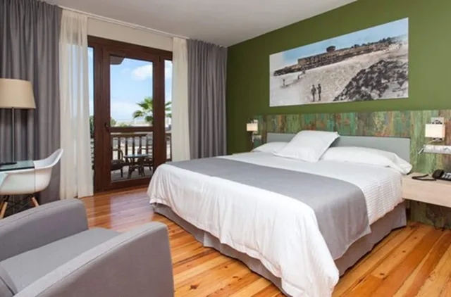 غرفة بسرير كينج، Hotel el Mirador de Fuerteventura 1/1