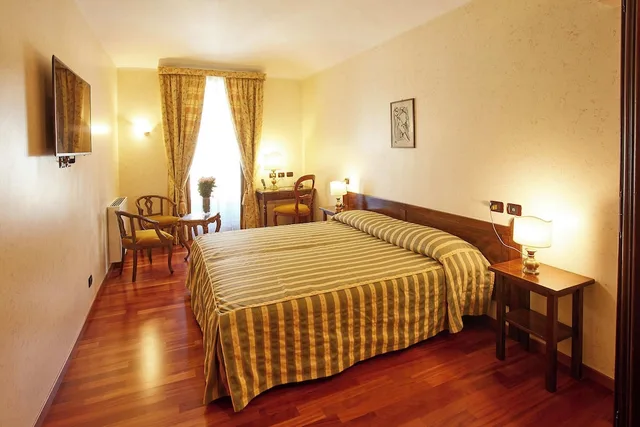 غرفة سوبيريور بسرير مزدوج أو سريرين منفصلين، Hotel Liberty 2/6