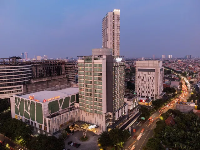 Splendid, Style، Midtown Residence Surabaya 2/2