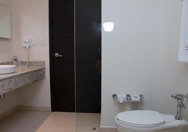 غرفة بسرير مزدوج، Diverxo Hotel Villas 2/3