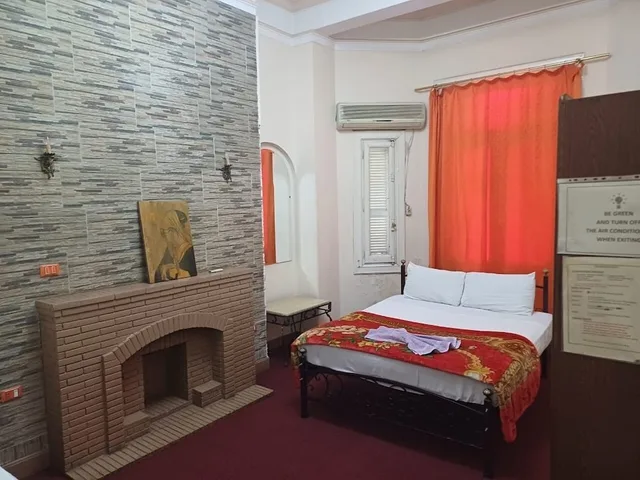 Standard, Single, Shared Bathroom, Meramees Hostel 12/27