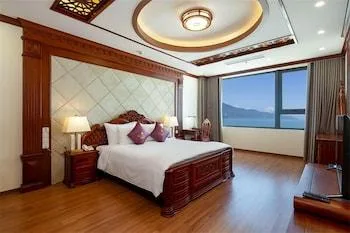غرفة رئاسية، Sky Beach D20 Nha Trang Hotel 1/1