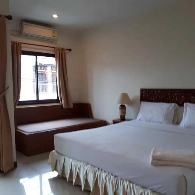 غرفة سوبيريور بسرير كينج، Nathon Residence 3/6