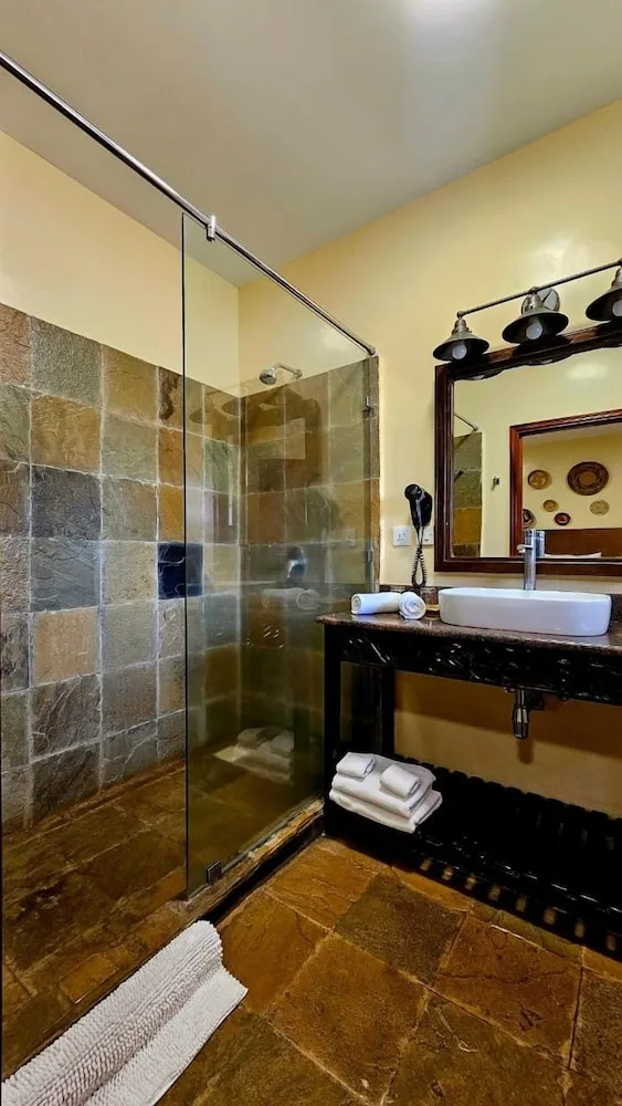 غرفة مفردة بسرير مزدوج، Acacia Tree Lodge 10/10