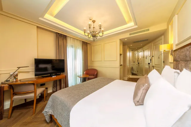 غرفة سوبيريور ثلاثية، Morione Hotel 2/4