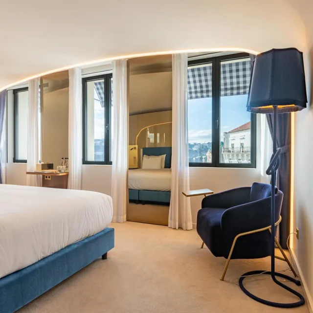 غرفة سوبيريور بسرير مزدوج، Hastens Sleep Spa - CBR Boutique Hotel 4/10