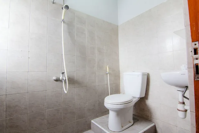 غرفة قياسية بسريرين منفصلين، Embe Enem Homestay by ZUZU 2/2