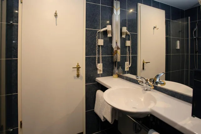 غرفة كومفورت بسرير مزدوج، City Hotel Frankfurt/M - Bad Vilbel 8/10
